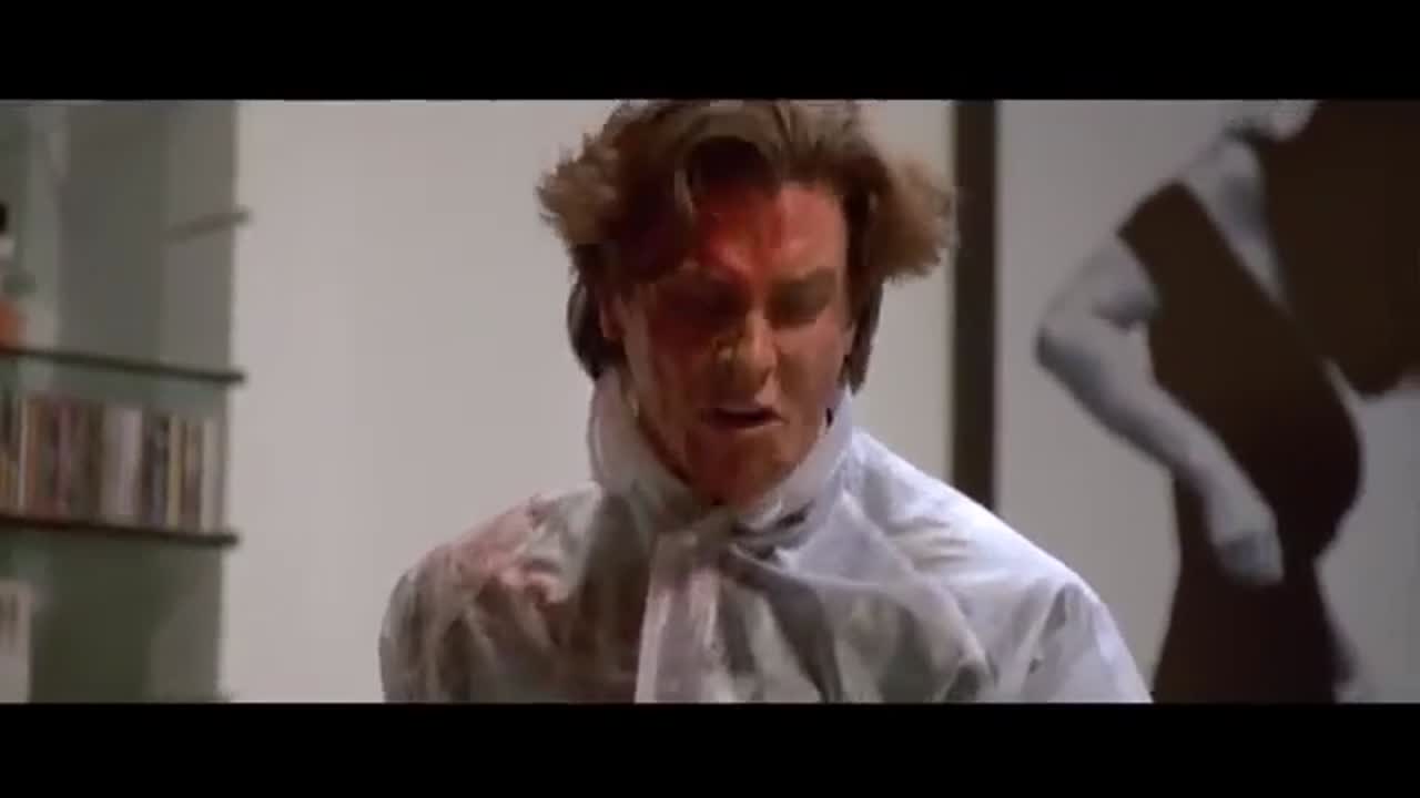 Try Getting A Reservation At Dorsia Now American Psycho: Try getting a reservation at Dorsia now!. Find clips