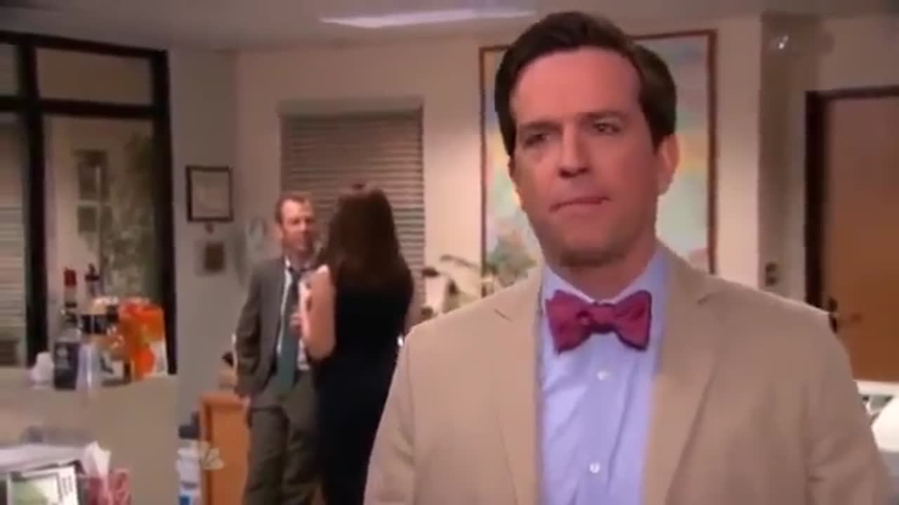 The Office: Someone should write a song about that. Find clips on VLIPSY - Office Season 7 Episode 19 Minute 14 45