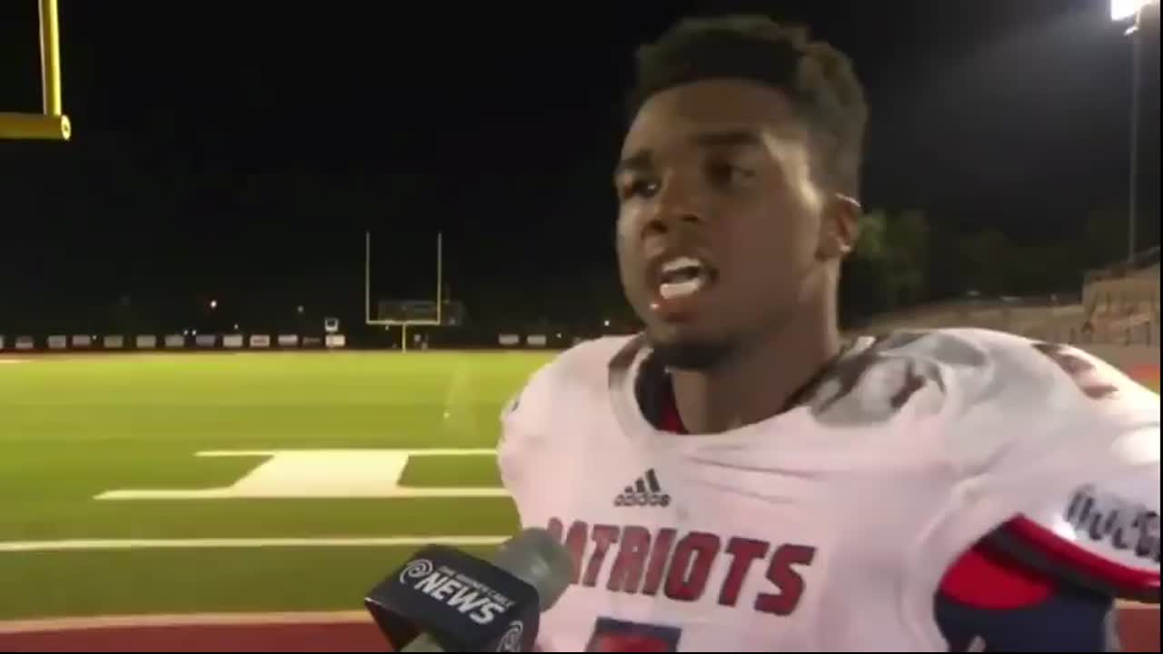Apollos Hester - They had us the first half, not gonna lie | Download ...