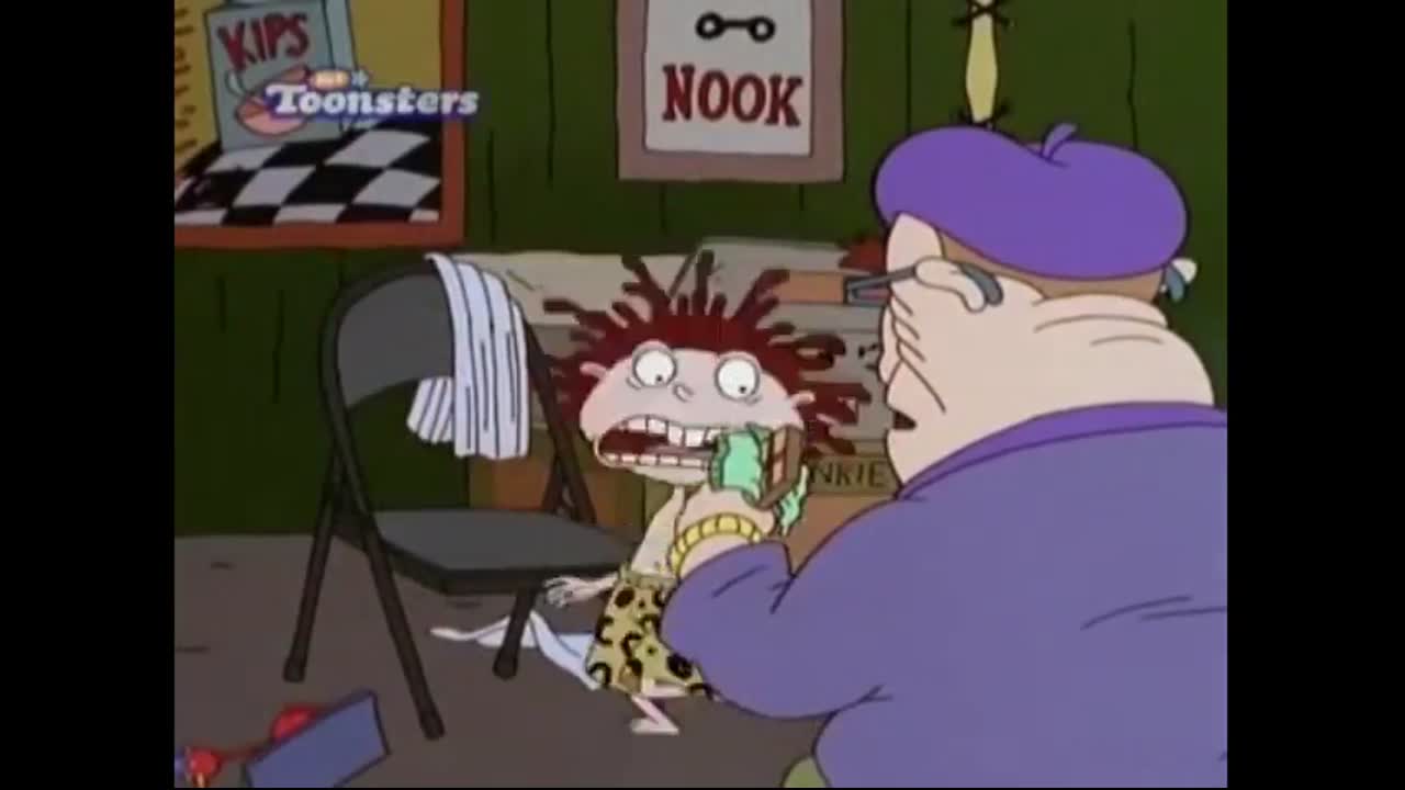 Wild thornberrys - Donnie | Download HD video clip on | Vlipsy