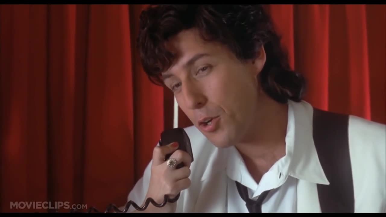 The Wedding Singer Grow old with you Download HD video clip on Vlipsy