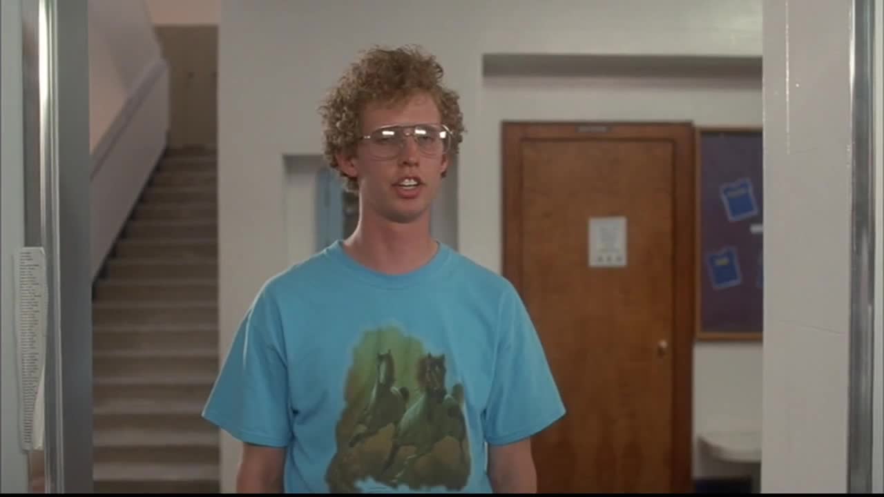 Download 'Napoleon Dynamite' Video Clips | Vlipsy, image size:1280x720