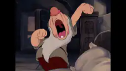 Snow White and the Seven Dwarfs: You're Sleepy