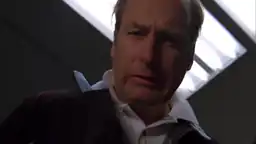 Breaking Bad: Saul Goodman snapping a photo