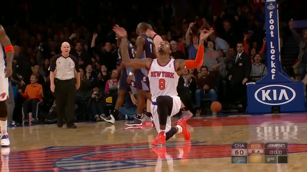 NBA: JR Smith Celebration. Find clips on VLIPSY