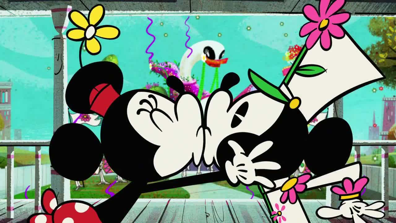 Excellent Mickey Mouse Mickey Mouse - You're the best | Download HD video clip on | Vlipsy