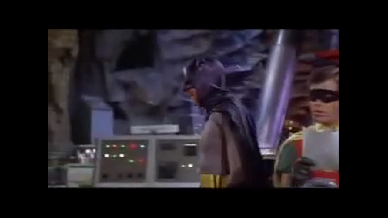 Batman (1966) - Precisely! | Download HD video clip on | Vlipsy