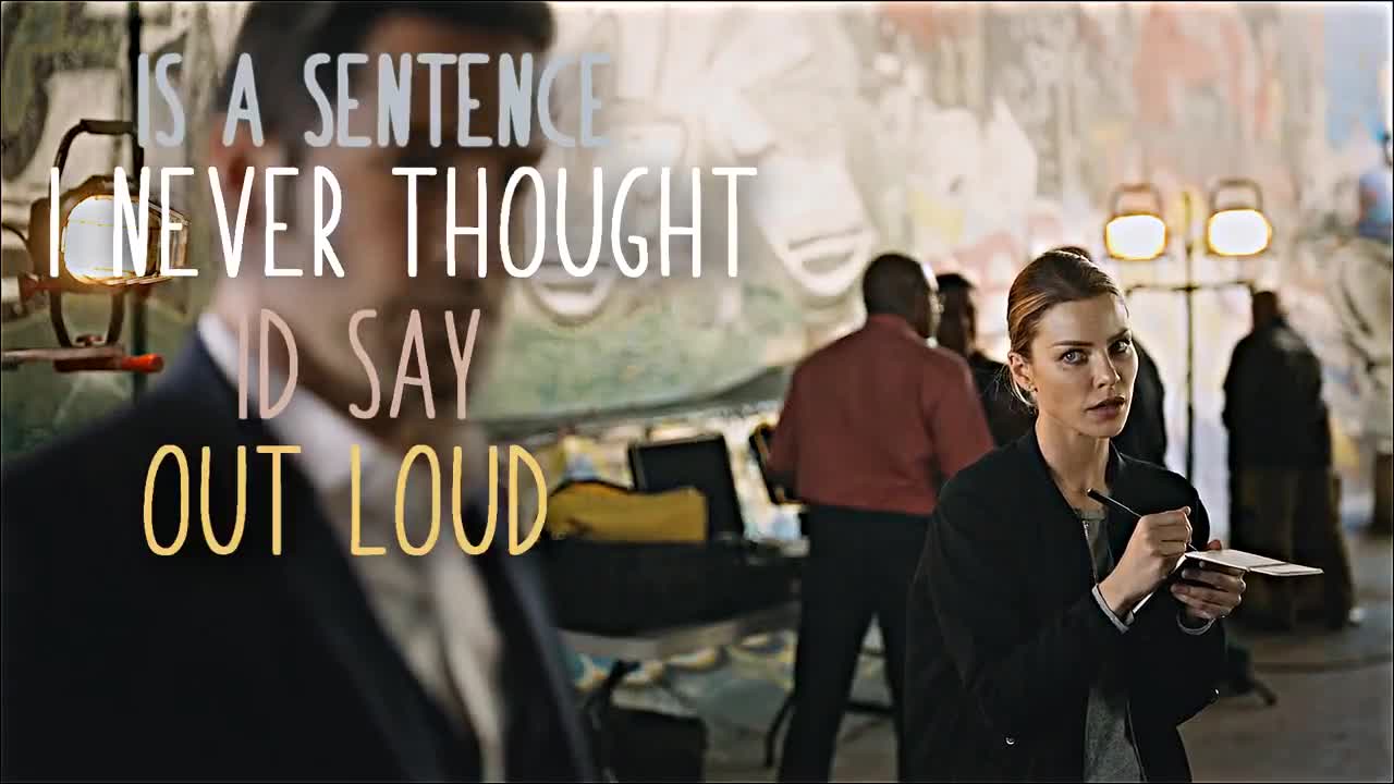 Lucifer Sentence I never thought I'd say out loud Download HD video