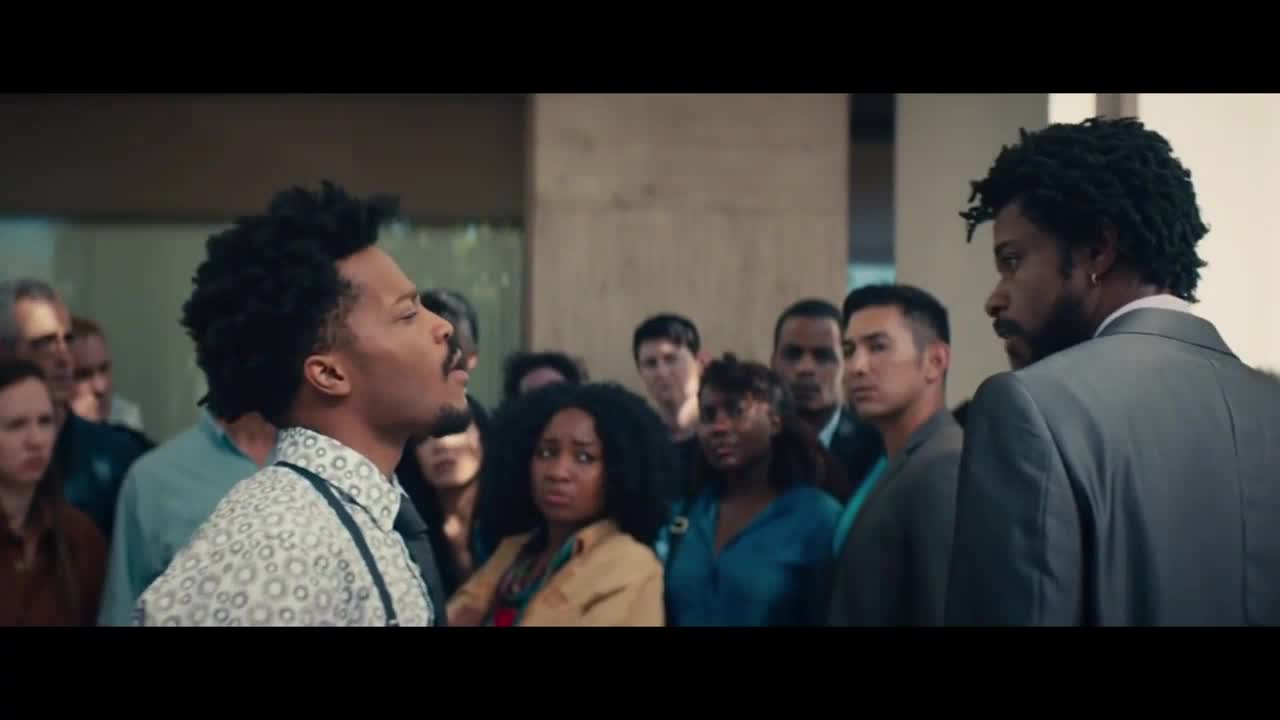 Sorry to Bother You: Frenemies - Find clips on VLIPSY