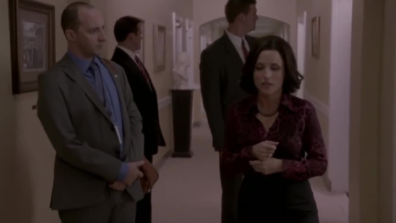 Veep Just when you thought he couldnt get any weirder Download HD