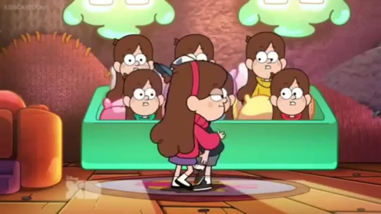 Gravity Falls Let S Hug Find Clips On Vlipsy