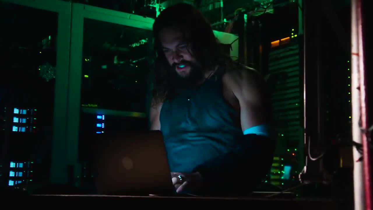 Saturday Night Live - Jason Momoa using a computer | Download HD video ...