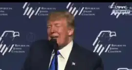 Donald Trump: A massive guy, this big powerful guy