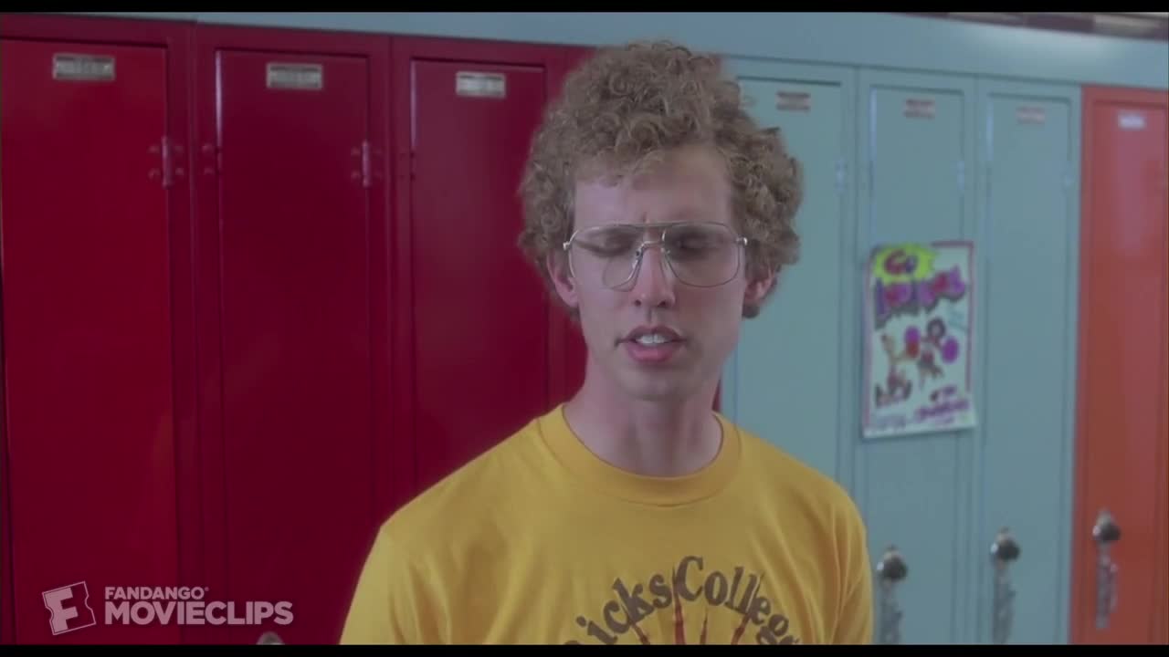 Download 'Napoleon Dynamite' Video Clips | Vlipsy, image size:1280x720