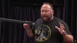Alex Jones: I'm kind of retarded