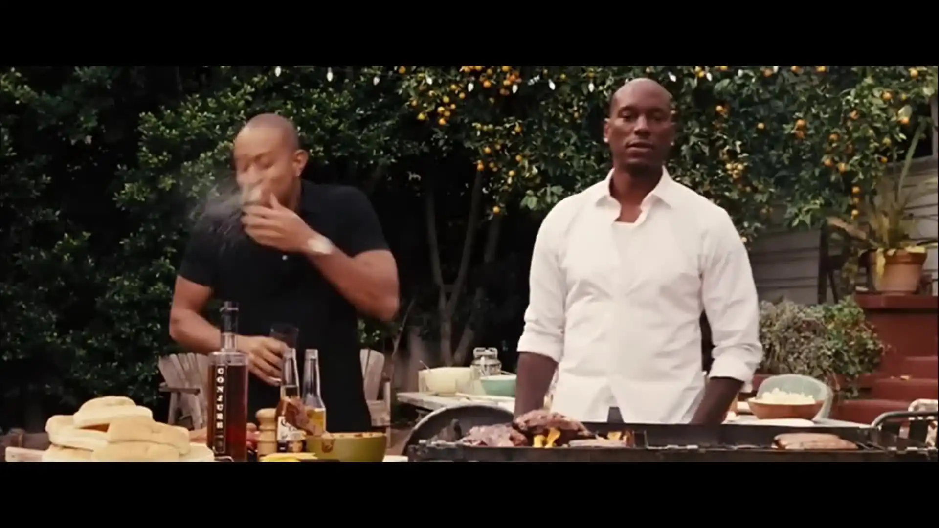 Fast & Furious 6 - Better hide that big ass forehead | Download HD