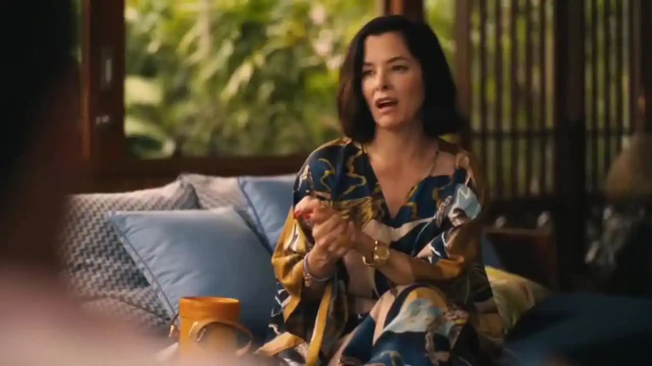 The White Lotus I m Not Meant To Live An Uncomfortable Life Find the-white-lotus-i-m-not-meant-to-live-an-uncomfortable-life-find