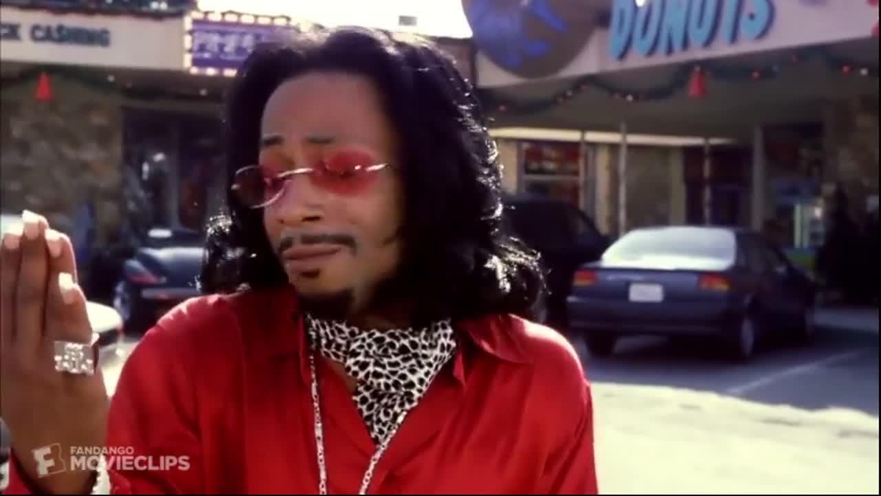 Friday After Next - Let me check my palm pilot | Download HD video clip