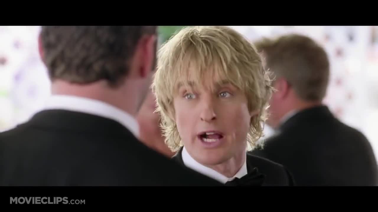 The Best of Wedding Crashers: You better lock it up Find clips on VLIPSY
