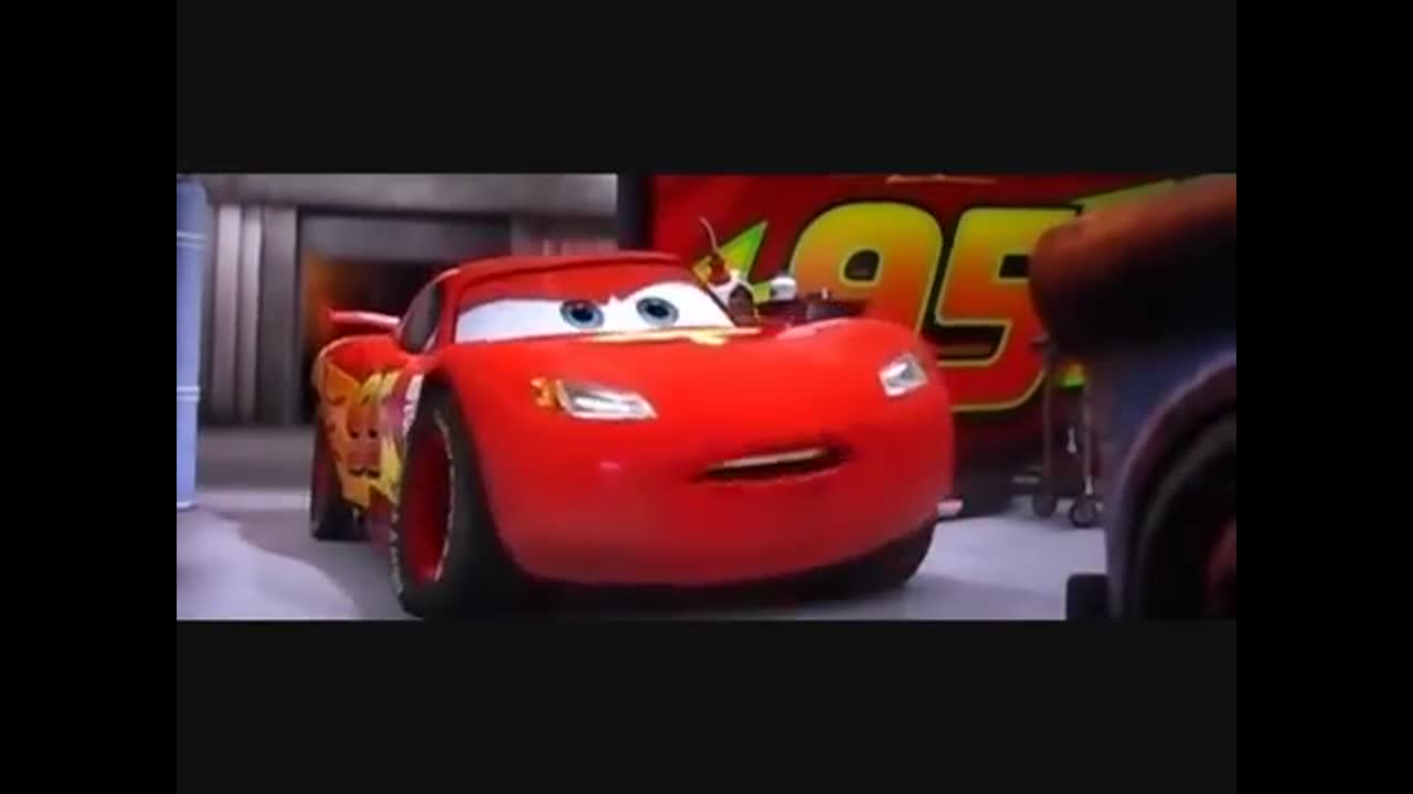 Cars 2: I LOST THE RACE BECAUSE OF YOU! - Find clips on VLIPSY