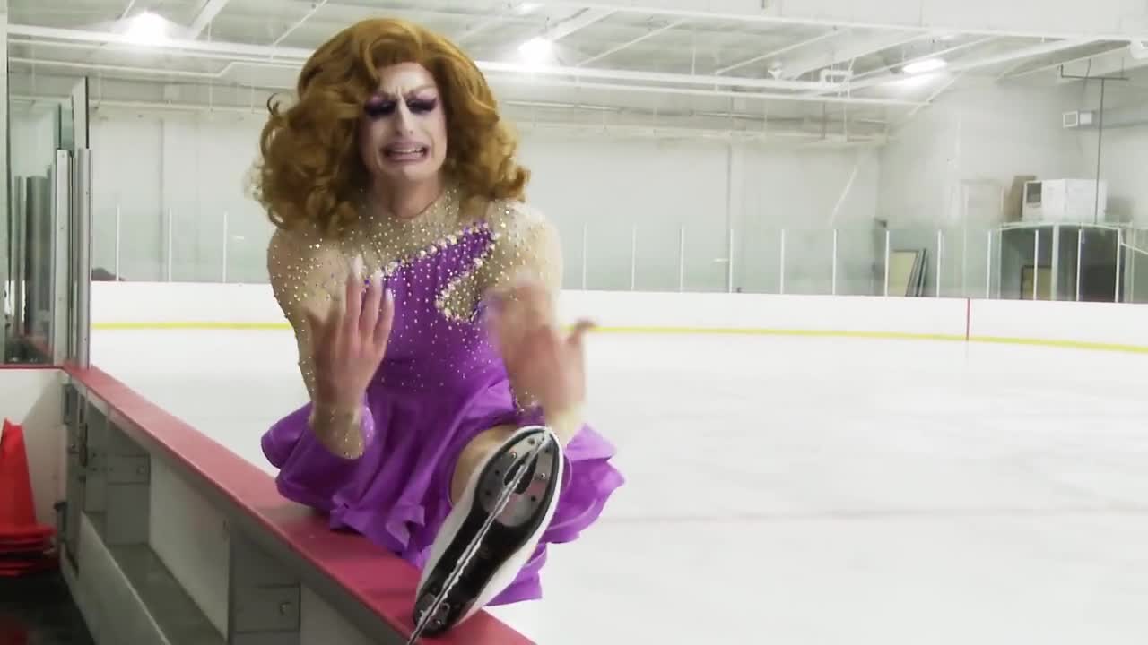 WOWPresents: Milk does Tanya Harding. Find clips on VLIPSY