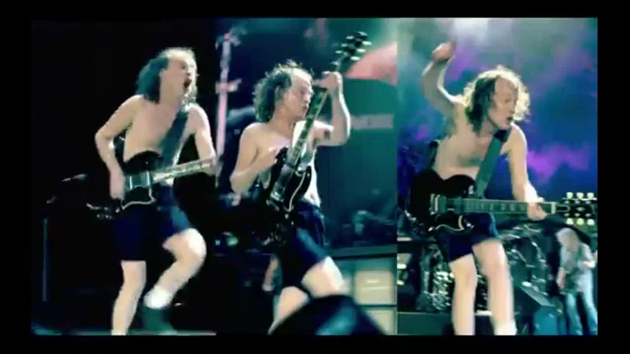 AC/DC: Shoot To Thrill - Find clips on VLIPSY