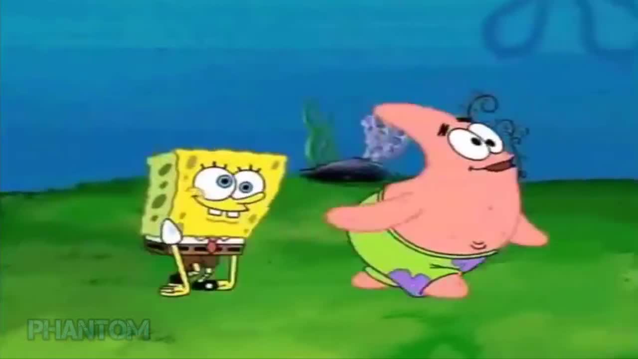 Spongebob Squarepants - What Do You Want To Do Today? | Download HD ...