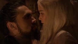 Game of Thrones - Dany and Drogo sex scene Download HD video clip on