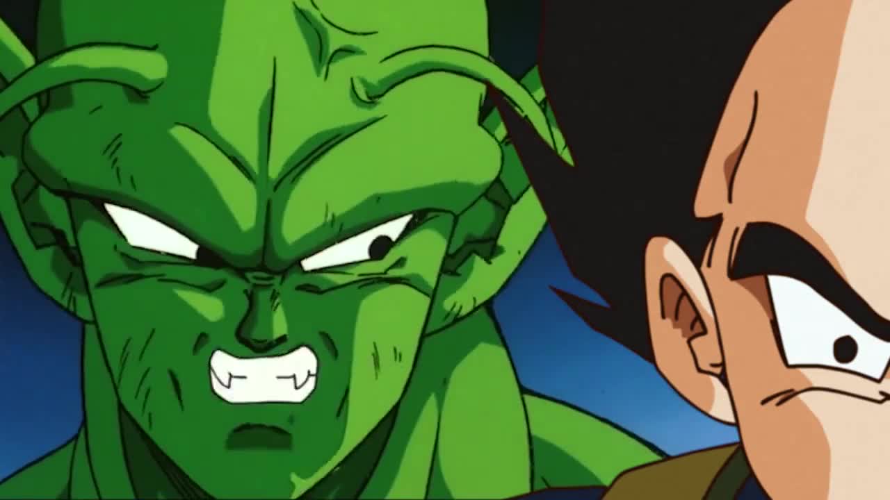 Dragon Ball Z Abridged: What Are You Doing Back Here? - Find clips on ...