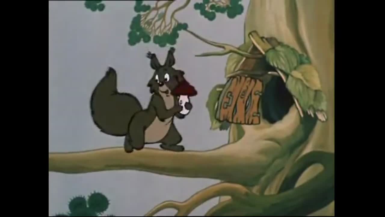 Niche Animation Examples Niche Animation - Всем грустно - на то и зима! | Download HD video clip ...