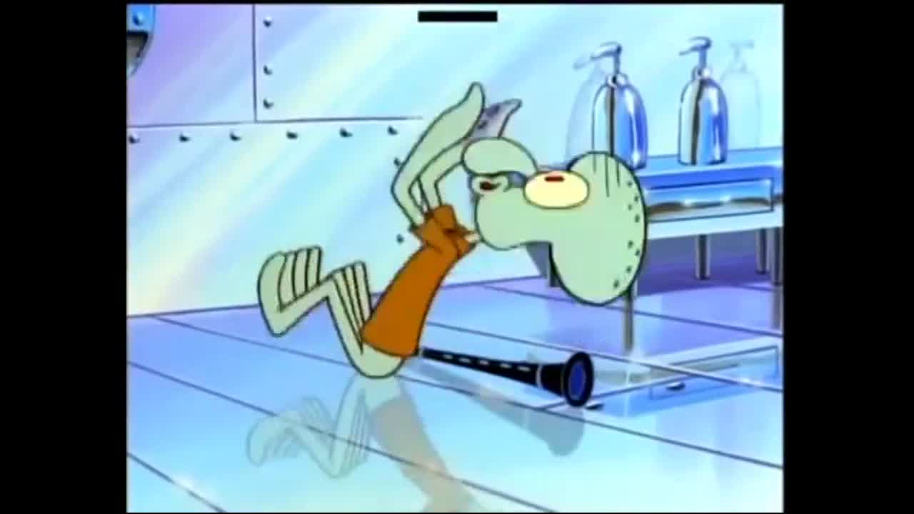 Spongebob Squarepants - Future! | Download HD video clip on | Vlipsy